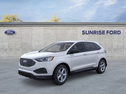 New 2024 Ford Edge SE