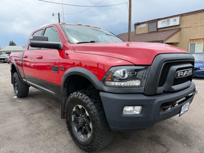 Used 2017 RAM 2500 Power Wagon
