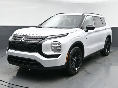 New 2025 Mitsubishi Outlander SEL Black Edition
