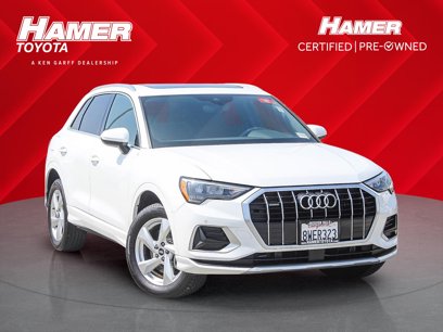 Used 2021 Audi Q3 2.0T Premium