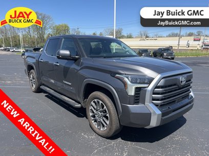 Used 2024 Toyota Tundra Limited