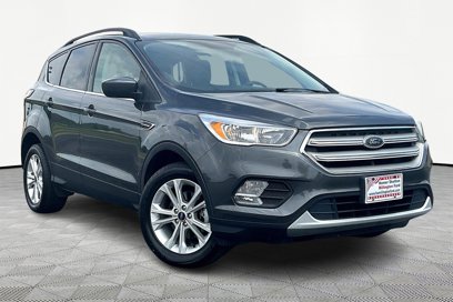 Used 2018 Ford Escape SE
