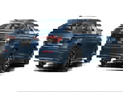 New 2025 Honda Civic Sport