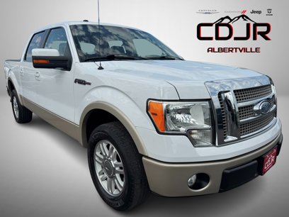 Used 2009 Ford F150 Lariat