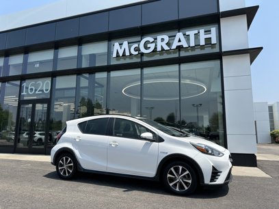 Used 2018 Toyota Prius C Two