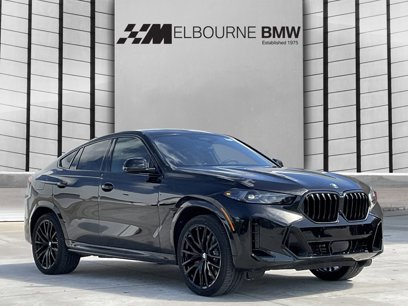 New 2026 BMW X6 xDrive40i