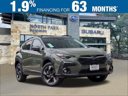 New 2025 Subaru Crosstrek 2.5i Limited