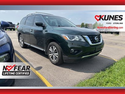 Used 2020 Nissan Pathfinder SV