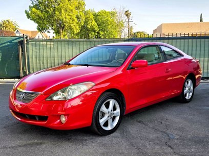 Used 2004 Toyota Solara SE Sport