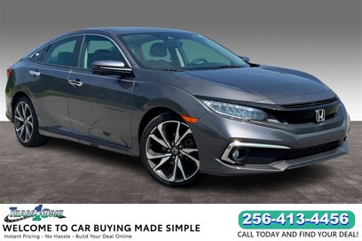 Used 2021 Honda Civic Touring