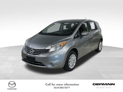 Used 2015 Nissan Versa Note S