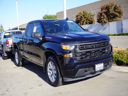 Used 2022 Chevrolet Silverado 1500 Custom