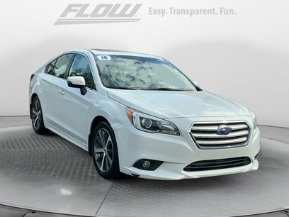 Used 2016 Subaru Legacy 3.6R Limited