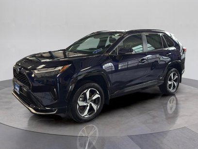 Used 2023 Toyota RAV4 SE