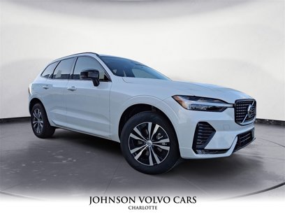 New 2025 Volvo XC60 B5 Core
