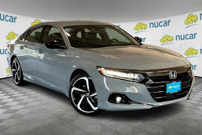 Used 2022 Honda Accord Sport