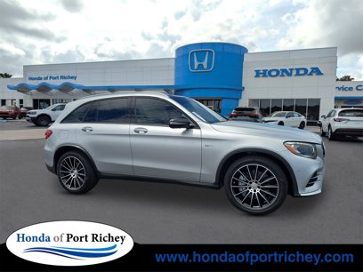 Used 2017 Mercedes-Benz GLC 43 AMG 4MATIC