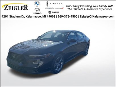 Used 2024 Honda Accord EX