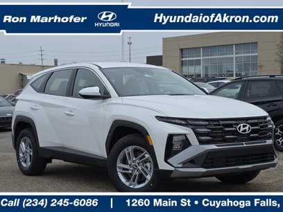 New 2025 Hyundai Tucson SE