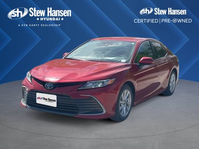 Used 2023 Toyota Camry LE
