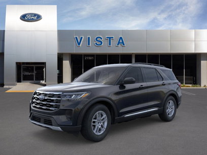 New 2025 Ford Explorer Active