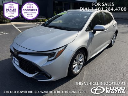 Used 2024 Toyota Corolla SE