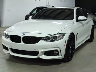 Used 2017 BMW 440i Coupe w/ M Sport Package