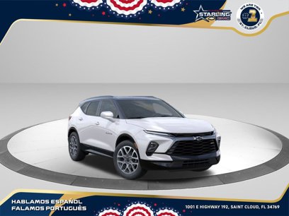 New 2025 Chevrolet Blazer RS w/ Enhanced Convenience Package