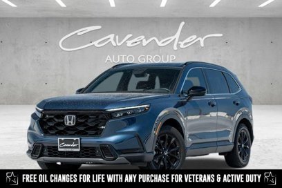 Used 2024 Honda CR-V Sport-L