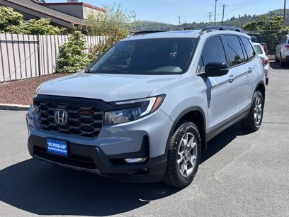 Certified 2022 Honda Passport TrailSport