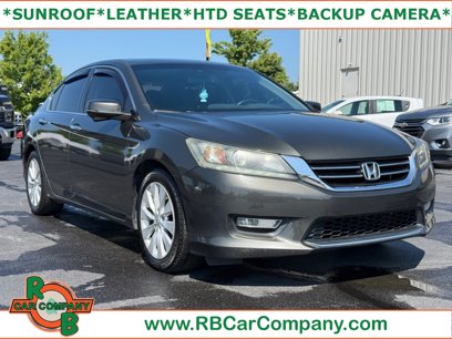 Used 2013 Honda Accord EX-L
