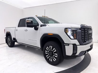 Used 2024 GMC Sierra 3500 Denali Ultimate