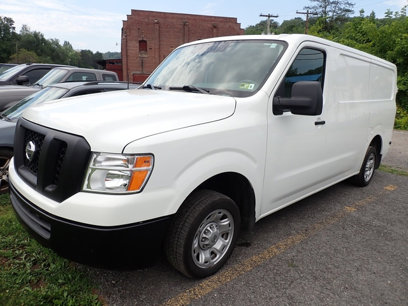 Used 2021 Nissan NV 1500 SV