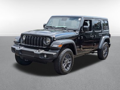 New 2024 Jeep Wrangler Sport S