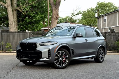 Used 2024 BMW X5 M60i w/ Executive Package