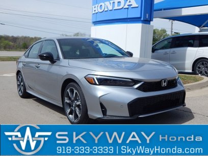 New 2025 Honda Civic Sport Touring