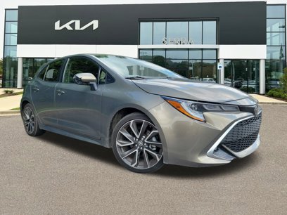 Used 2019 Toyota Corolla XSE