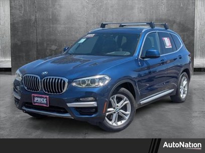 Used 2019 BMW X3 xDrive30i w/ Convenience Package