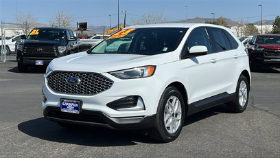 Used 2023 Ford Edge SEL