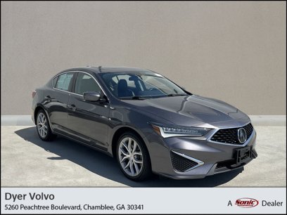 Used 2021 Acura ILX