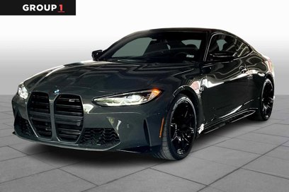 Used 2024 BMW M4 xDrive Competition w/ M Driver's Package