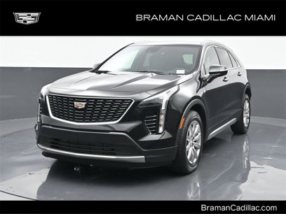 Certified 2023 Cadillac XT4 Premium Luxury