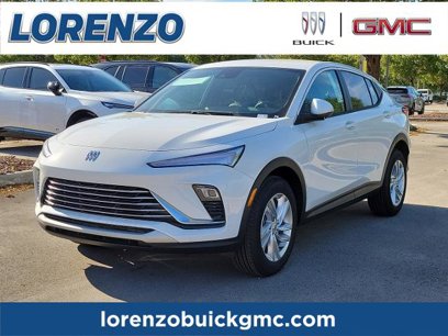 New 2025 Buick Envista Preferred w/ Convenience I Package