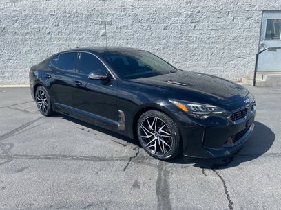 Used 2022 Kia Stinger GT-Line w/ Sun & Sound Package