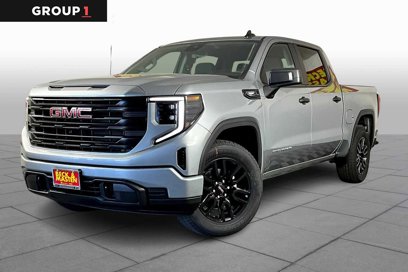 New 2025 GMC Sierra 1500 Pro w/ Graphite Edition