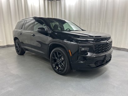 Used 2024 Chevrolet Traverse RS