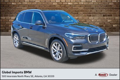 Certified 2023 BMW X5 xDrive40i w/ Premium Package