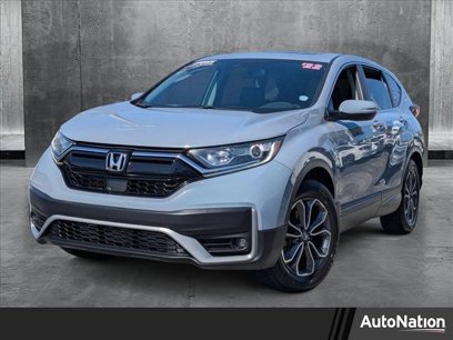 Used 2022 Honda CR-V EX-L