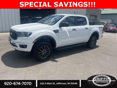 Used 2023 Ford Ranger XLT w/ Equipment Group 302A High
