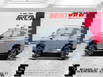 New 2025 Nissan Rogue Platinum